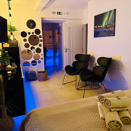 Sauna Studio Near Centre/Airport Praha Eksteriør bilde