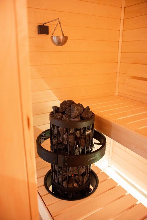 Sauna Studio Near Centre/Airport Praha Eksteriør bilde