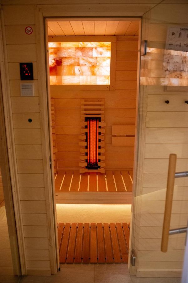 Sauna Studio Near Centre/Airport Praha Eksteriør bilde