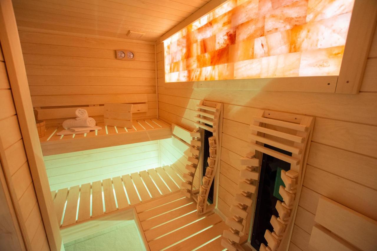 Sauna Studio Near Centre/Airport Praha Eksteriør bilde