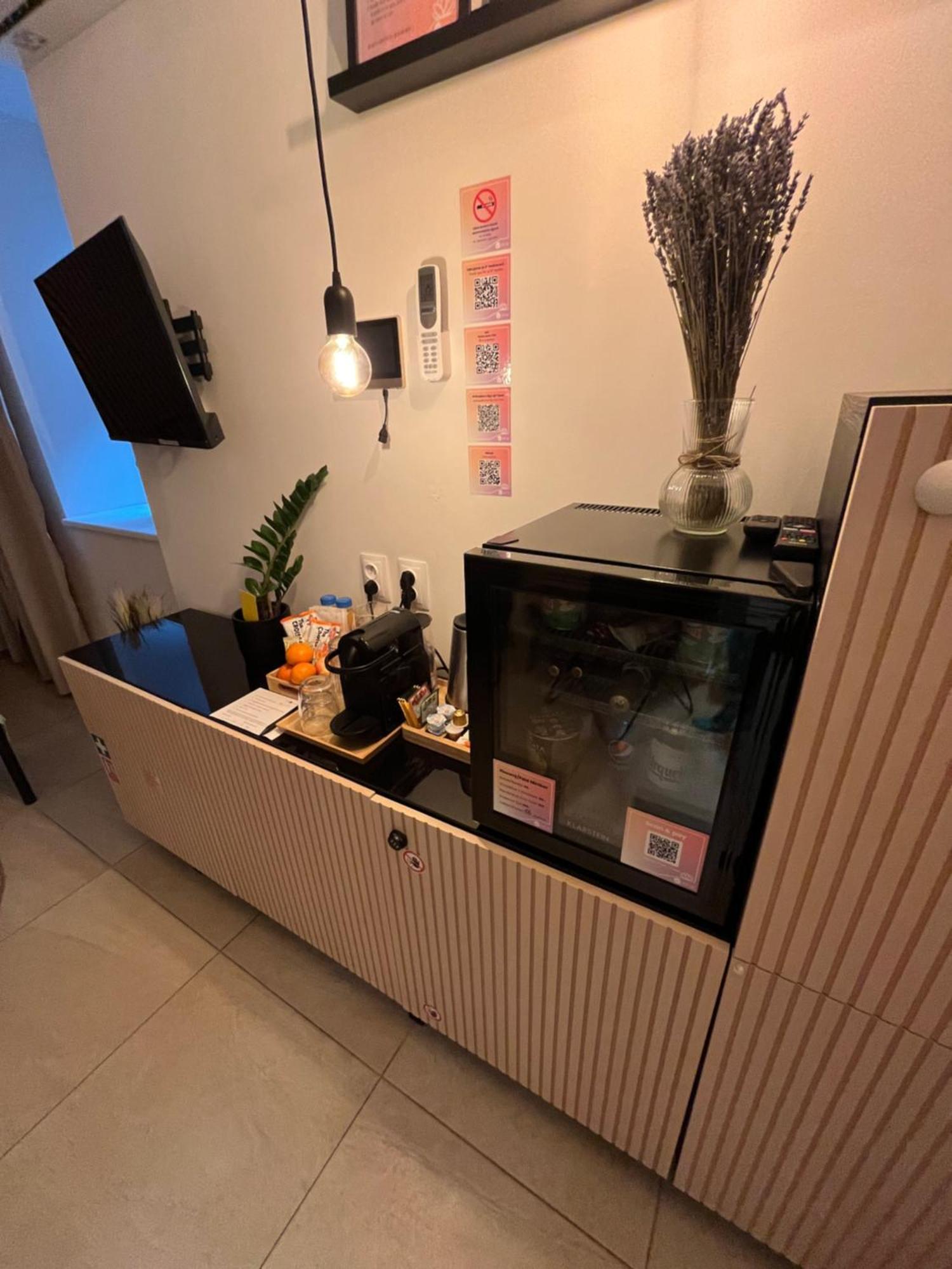 Sauna Studio Near Centre/Airport Praha Eksteriør bilde