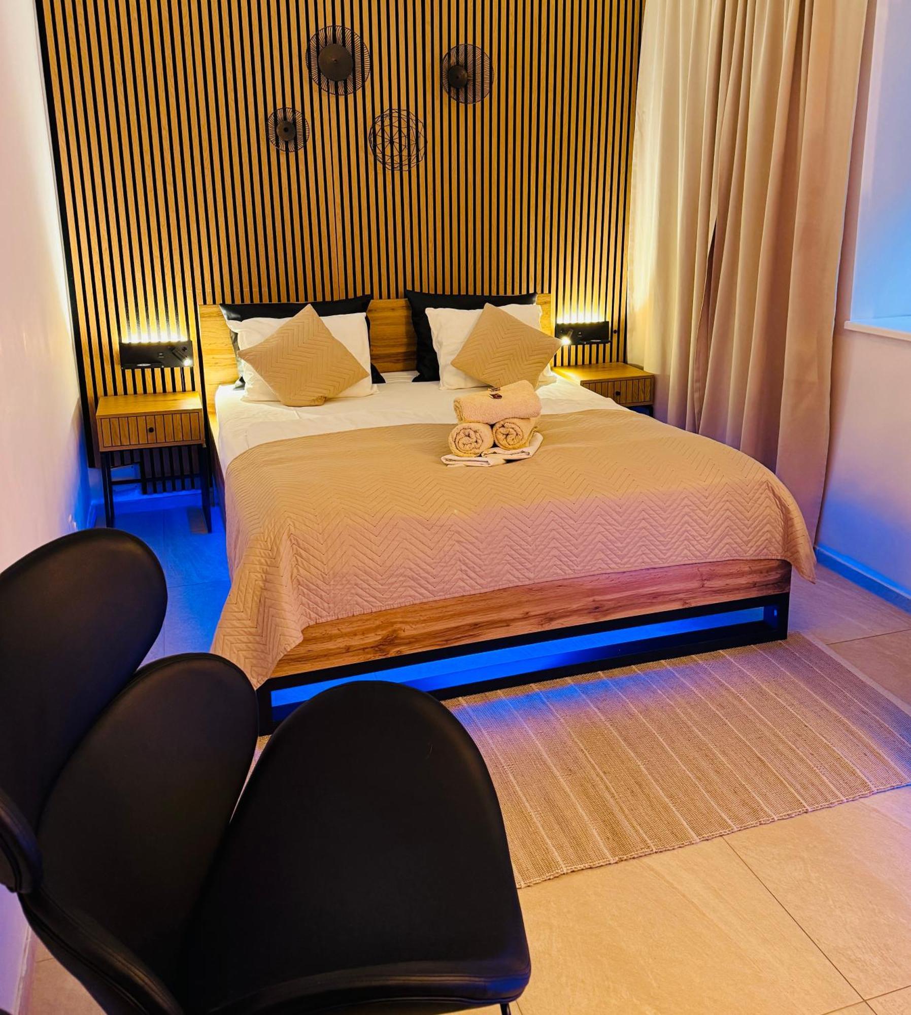 Sauna Studio Near Centre/Airport Praha Eksteriør bilde